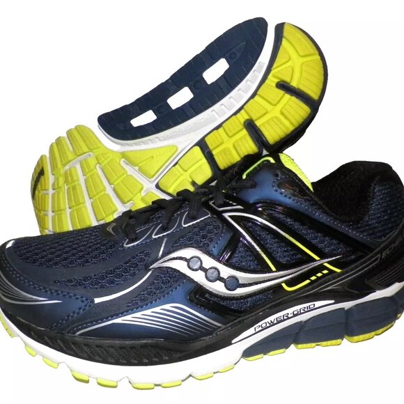 Men's 9.5 Wide Saucony Echelon 5 Running Shoes Flat Arches Neutral Gaits - Picture 11 of 11